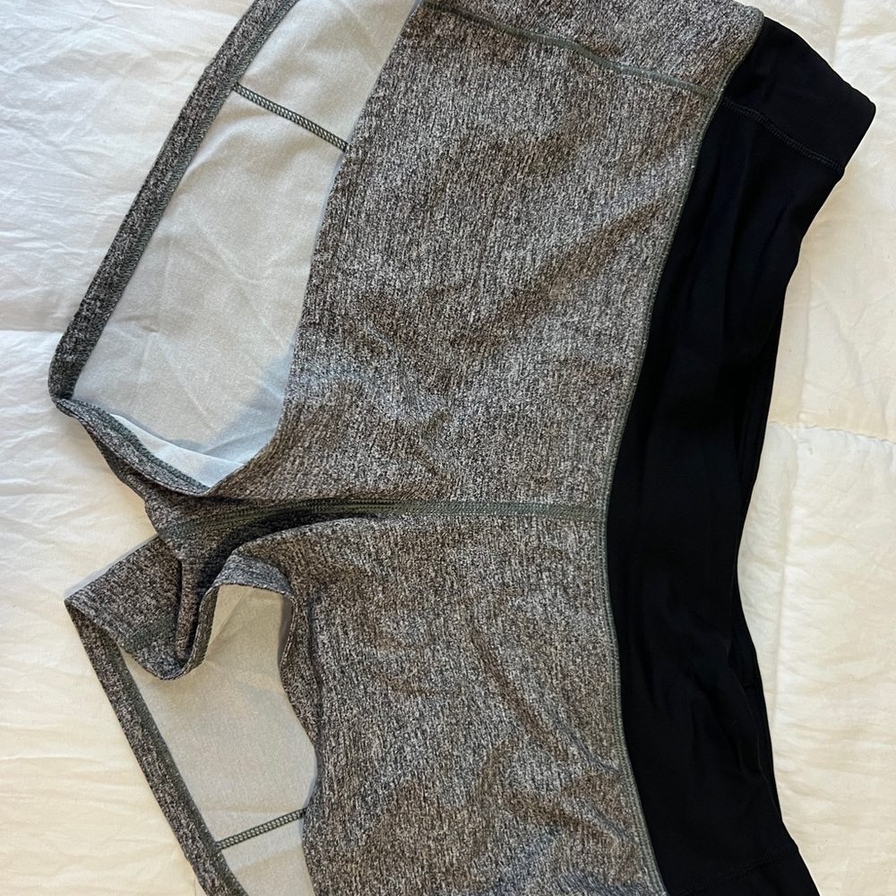 Lululemon speed up short